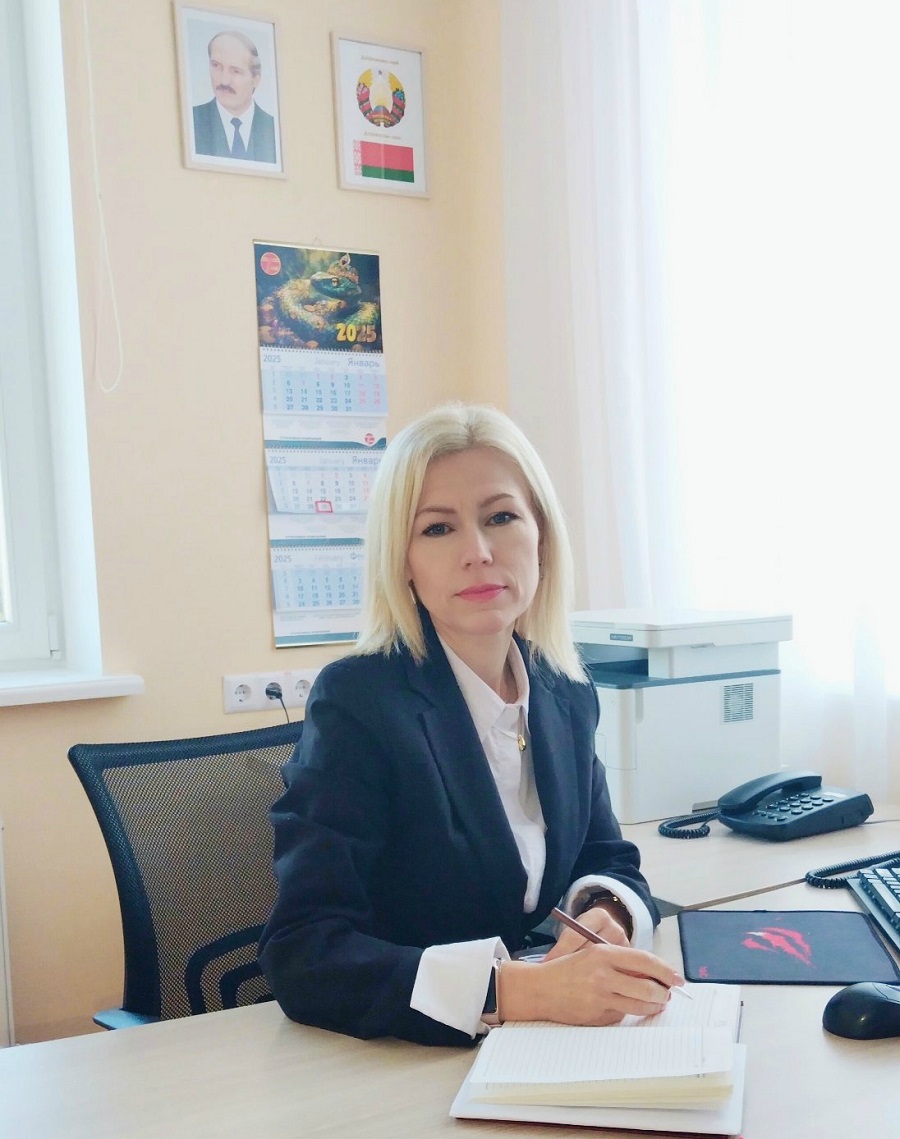 Елена Павловна Целищева  